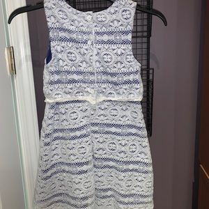 Girls Dress Size 7/8